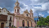 Cathedral of Salta