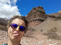Tour quebrada de las conchas