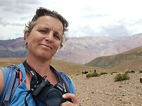Serrano de Hornocal 4250m