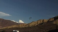 Auto tour noord Salta