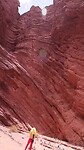 Amfitheater Quebrada de Conchas, Cafayate