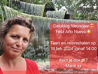 Taart en Reisverhalen