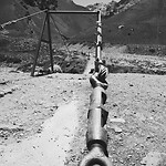 Mirador / puente Del Cerro Aconcagua