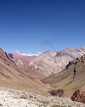 Parque Aconcagua