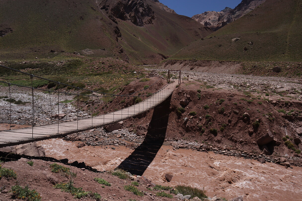 Mirador Del Cerro Aconcagua