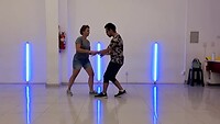 De aller, aller, allereerste salsa les