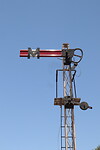 Oude treinsein