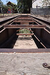 Oud spoor