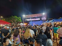 Carbaval Puerto Ayora