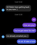 Insta chat