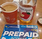 Espresso ✅️ en simkaart ✅️