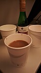 Koffie en Turkse wijn
