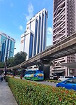Kuala Lumpur by day