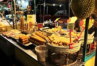 Jalan Alor Food Street