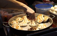 Jalan Alor Food Street