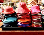 Topi topi, Semporna
