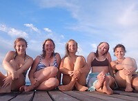 Sophie-Claire-Fränzi-Alvilda-Mariska