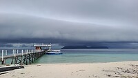 Rain is coming...