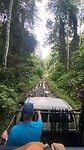 Dirt road ahead...