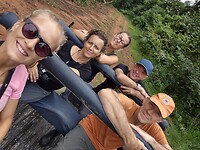 Op safari door de jungle