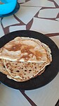 Pannenkoeken op 1 januari 2025