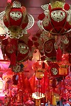Kota Kinabalu - Versiering Chinees Nieuwjaar