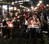KK Waterfront - Beergarten