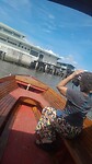 Kampung Ayer - waterwijk op palen