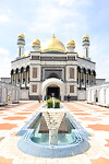 Sultan Omar Ali Saifuddin-moskee