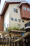 Kampung Ayer - wijk op palen