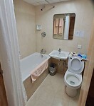 Nette badkamer
