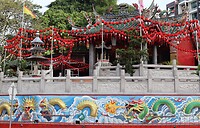 Tua Pek Kong Temple