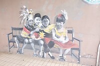 Straatkunst