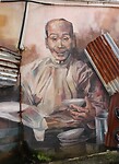 Kunstenaar: Leonard Siaw