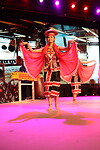 Sarawak cultural center (openlucht museum)