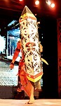 Sarawak cultural center (openlucht museum)