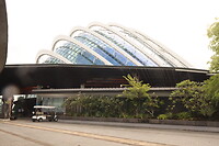 Gardens by the Bay - Flower Dome