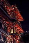 Buddha Tooth Relic temple