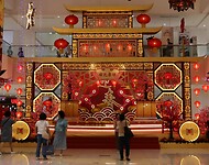 Kota Kinabalu, mall