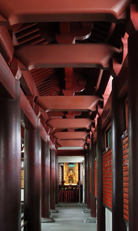 Buddha Tooth Relic Temple