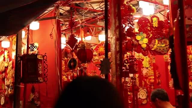 Singapore - Chinese nightmarket