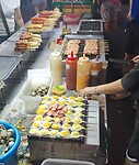 Jonkerstreet, foodstreet