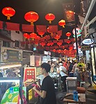 Jonker food street