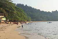Pankor beach