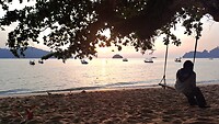 Pankor beach