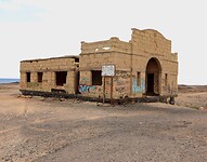 Sanatorio de Abades