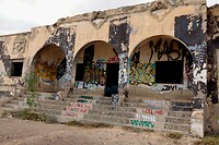 Sanatorio de Abades