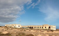 Sanatorio de Abades