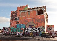 Sanatorio de Abades