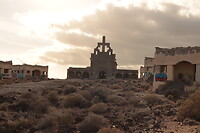 Sanatorio de Abades - kerk